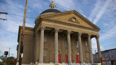 In 1967, Martin Luther King Jr. preached at Cleveland's Shiloh Baptist Church; the historic congregation now has a $750,000 grant to repair its building and improve access for the community