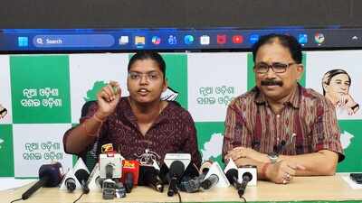 BJD alleges BJP interference in campus polls; BJP rejects charge