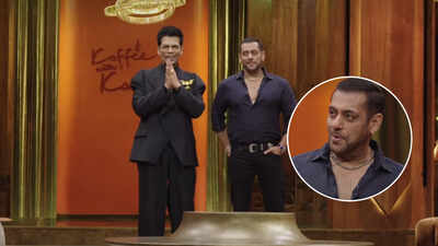 Salman Khan to open Karan Johar's 'Koffee With Karan' Season 9: 'One last time, a koffee with the one and only bhai'