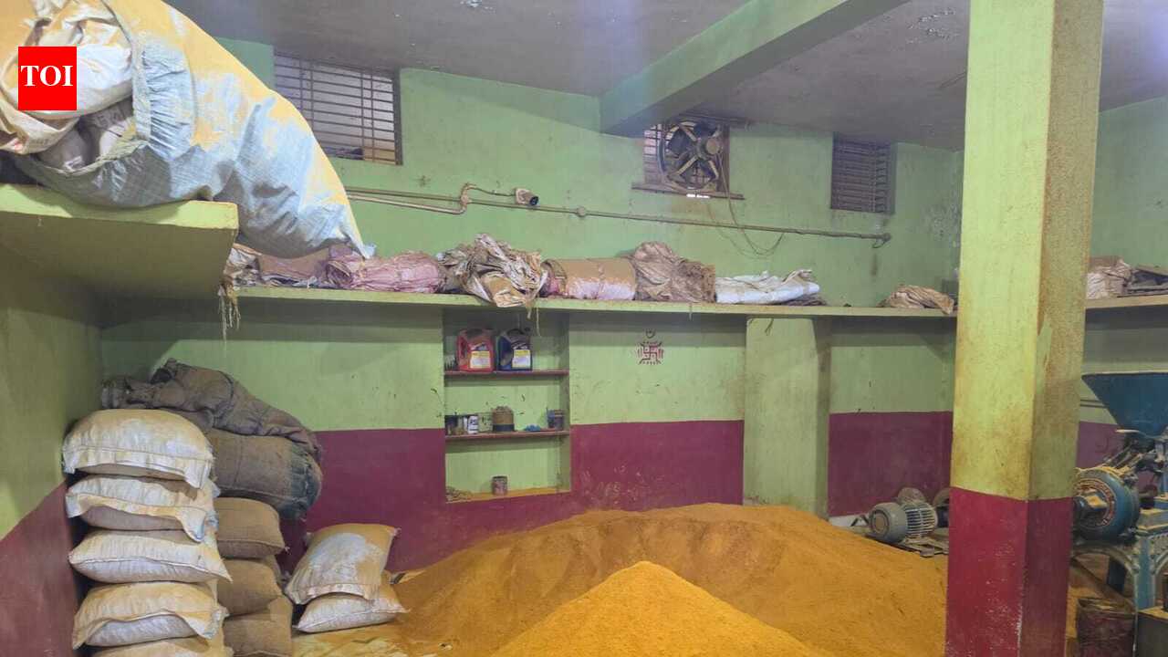 Trader arrested for producing adulterated spices | Bhubaneswar News ...