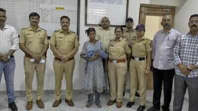 25-day-old baby abducted from Ambernath rescued within four hours; five arrested