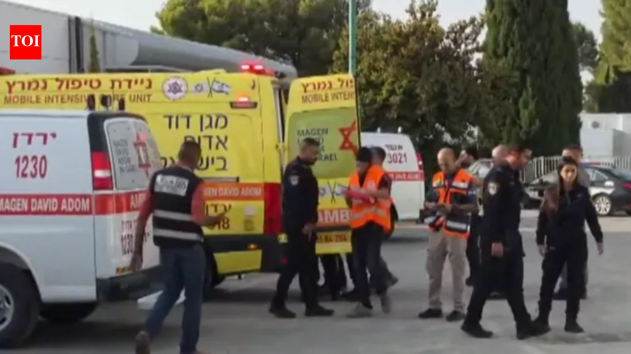 Hezbollah-linked device explodes in student's bag during Israel school trip, 1 killed