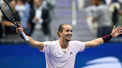 Alexander Zverev crowned year-end world No. 1 after Carlos Alcaraz's shock Shanghai Masters defeat