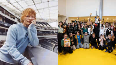 In 2025, Ed Sheeran launched a foundation to widen access to music education; it says its support for 18 schools and grassroots organisations is reaching 12,000 young people across the UK