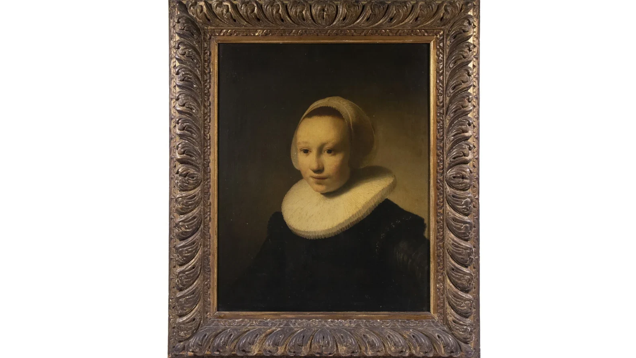 Art Experts React to Maine Attic Painting Selling for Millions