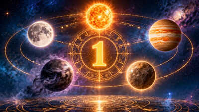 Which Planet Controls Your Mulank: What Sun, Moon, Jupiter, Rahu and Mercury Say About Your Nature