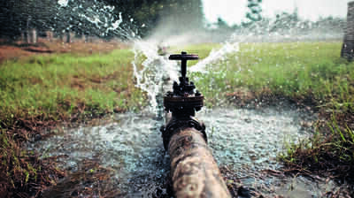 Funds crunch stalls ₹200 crore Aruvikkara water plant plan