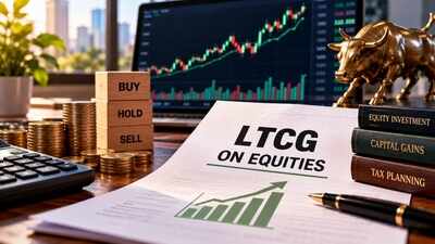 Abolish long-term capital gains tax for equity: SBI Research recommends, says ‘government must anchor hot money flows’