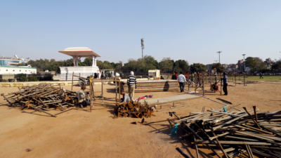 Delhi's new protest venue Ramlila Maidan has just 3 dates available this year - check details