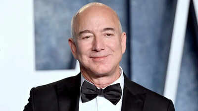 Jeff Bezos may have a message for American voters: Don't vote for politicians who pick villains or point fingers; this probably means they don't have ...