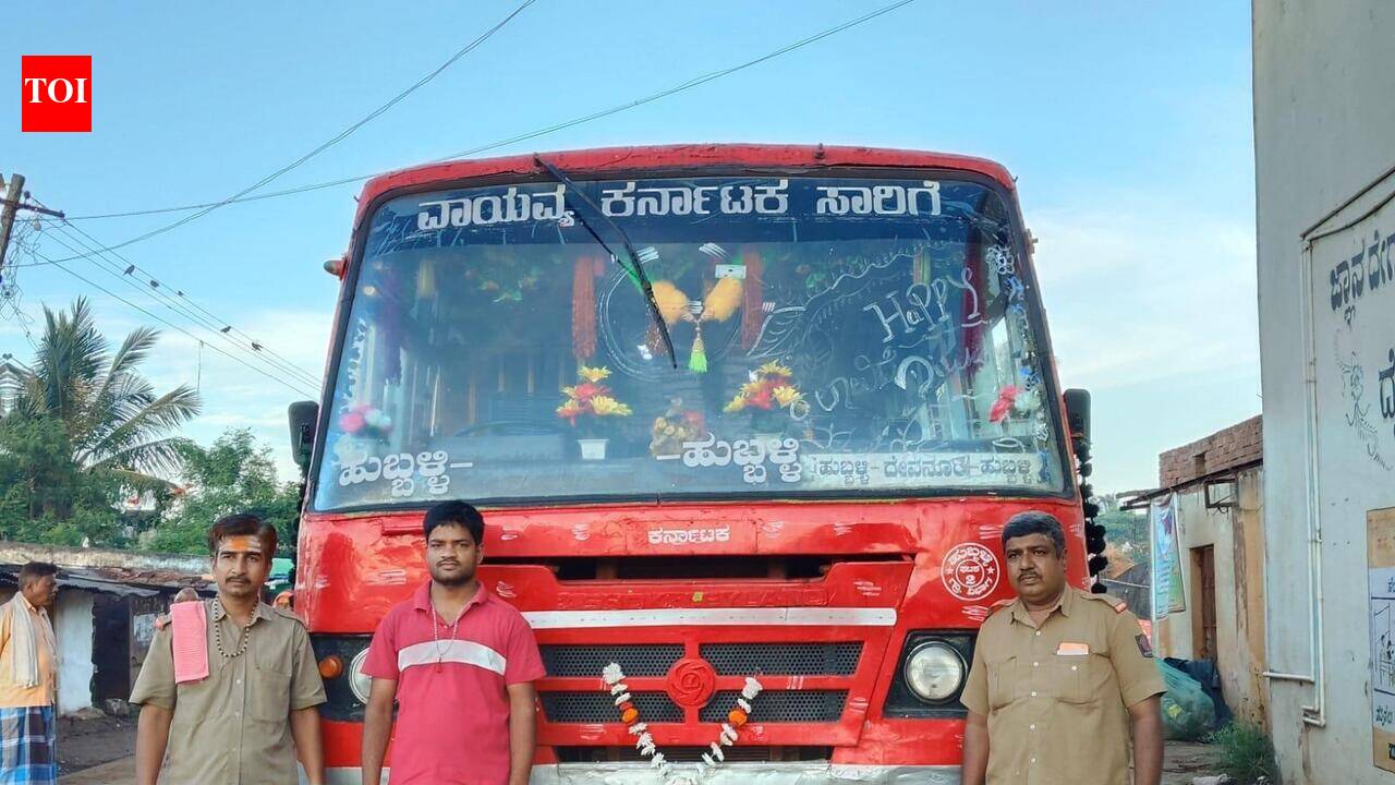 Villagers demand return of long-serving NWKRTC bus, warn of depot ...
