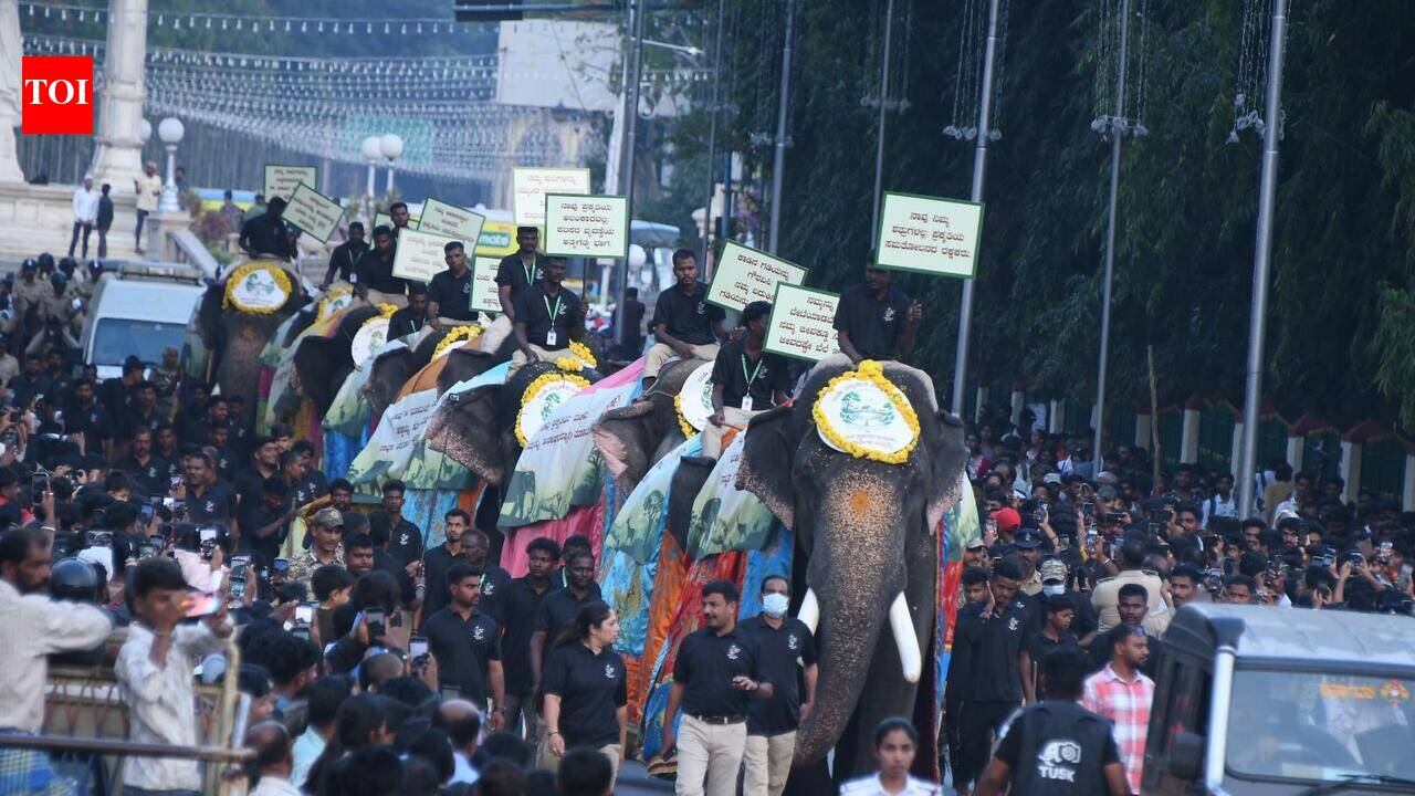 Dhananjaya to carry howdah at Srirangapatna Dasara | Mysuru News - The ...