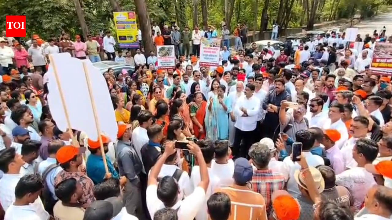 ‘Shilphata has become Strait of Hormuz’: MNS leader Raju Patil slams traffic chaos