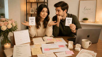 Can your wedding date influence married life? Here's why people choose wedding dates based on astrology and numerology