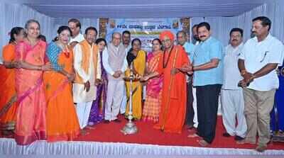 99th ‘Naada Habba’ begins in Belagavi | Hubballi News - The Times of India