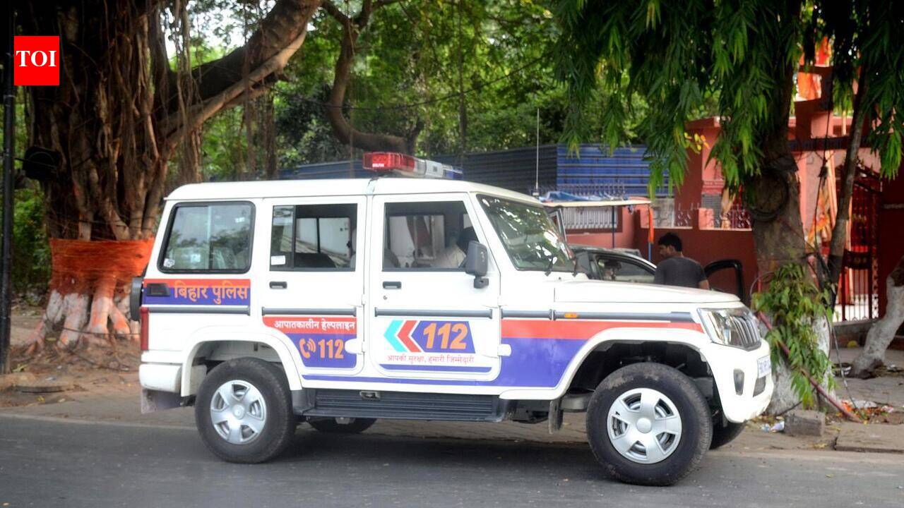 Dial 112 to launch ‘Track Me’ feature | Patna News - The Times of India