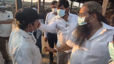 BJP MLA’s supporters assault supervisor during inspection of KDMC’s Umbarde waste plant