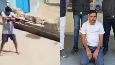 6 shot dead in revenge killing: 3 years on the run, accused who hid across Gujarat, Maharashtra, Rajasthan held from Gurgaon