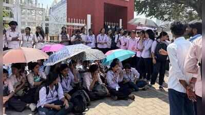 St Agnes postpones exams after students protest Dasara schedule