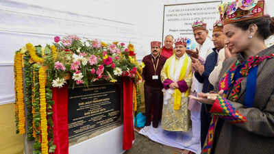 ICMR sets up high-altitude research centre in Keylong to study health risks in Himalayas