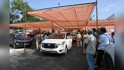 BJP to hand out symbols directly panchayat poll candidates
