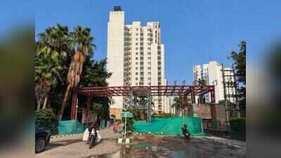 Tennis courts on green spaces: DTCP flags building plan violations in Gurgaon