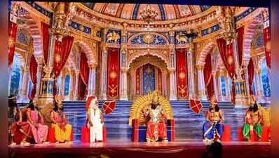 Ayodhya’s joy comesalive in Gatha Ram Ki