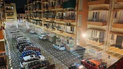 Smaller gated communities to share festive joy with poor