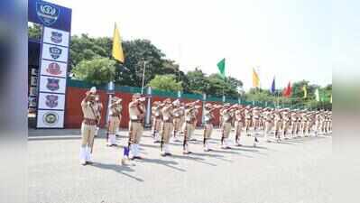 112 probationary DSPs pass out from TG Police Academy