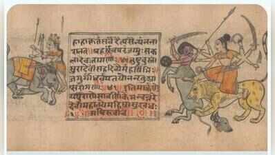 Asiatic Society traces Durga Puja’s journey through centuries