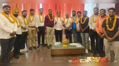 First Annual General Meeting of Indian Skateball Federation of India successfully held in Jaipur