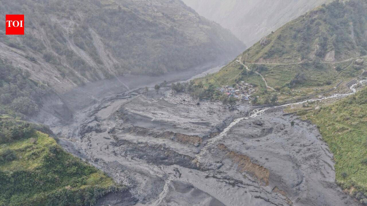 Massive rock avalanche likely triggered Nepal flash flood, say scientists