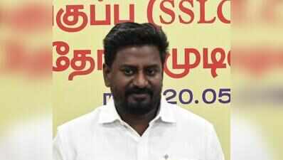 VCK says it will quit alliance if PMK joins, minister says no such plan