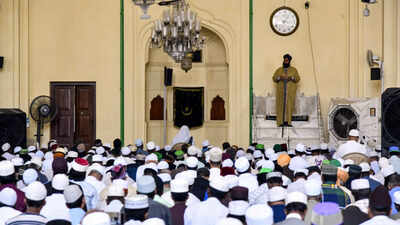Uniform themes for sermons across mosques in J&K planned