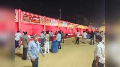 41 garba food stalls flout licence norms, get off lightly