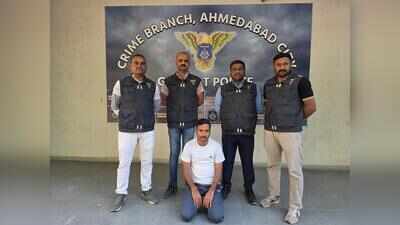 On the run for 3 years, Morena massacre accused arrested in Gurugram by Ahmedabad cybercrime police