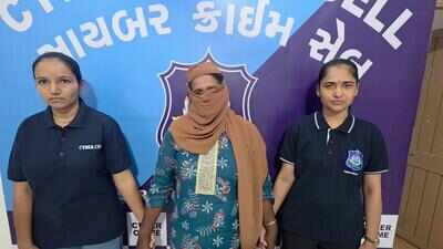 Kerala woman held for ₹13L stock investment scam