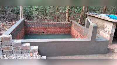 Kalika Sansthan pond revived