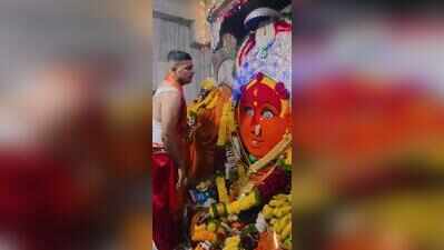 Pune’s ancient Bolhai Mata and Taljai Mata temples mark Navaratra with unique rituals, social welfare