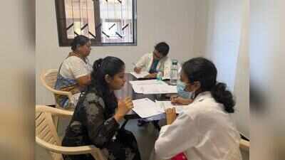 Two suspected breast cancer cases detected at Sanquelim camp