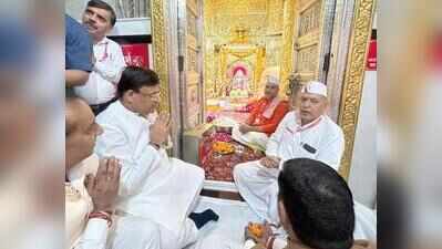Donations cross ₹36 lakh on Navratri Day 2