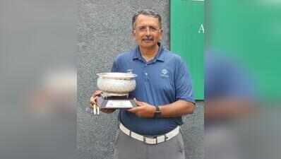 Sandhu named captain of India’s senior golf team