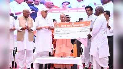 Farmers’ curse brought down SP, says Yogi