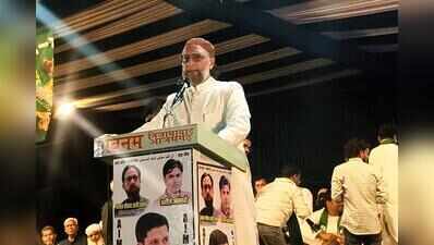 Spurned by SP for alliance, Owaisi asks Muslims to stop slavery of Yadav clan