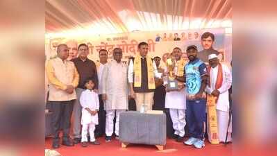 West Bengal defeat UP by 8 wickets to clinch Seva Sankalp trophy