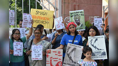 Women seek saferty, rights in public spaces | Lucknow News - The Times ...