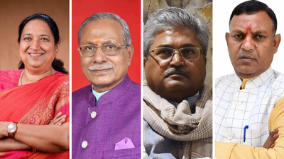 4 new governors named, picks underline BJP focus on elections