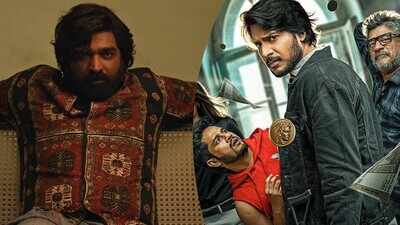 'Baththa' box office collection day 12 vs 'Sigma': Vijay Sethupathi’s film crosses Rs 24 crore net, earns nearly 3 times more than Jason Sanjay’s debut