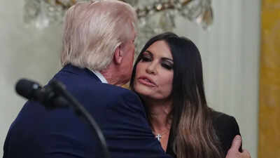 'We are not happy': Trump likely to fire Greece ambassador Guilfoyle after misconduct reports