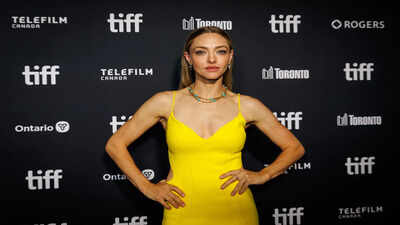 Amanda Seyfried reveals she turned down roles with several intimate scenes: ‘I don’t wanna deal with being naked with a stranger’